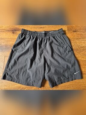 Nike Dri-Fit Shorts Men's XL Athletic Gym Lightweight Elastic Running Training
